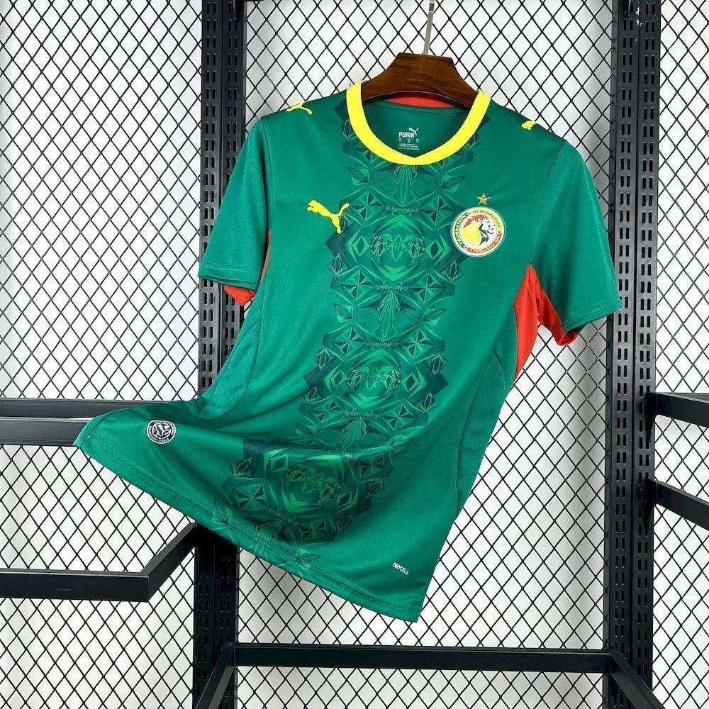Camiseta Senegal Mundial 2026