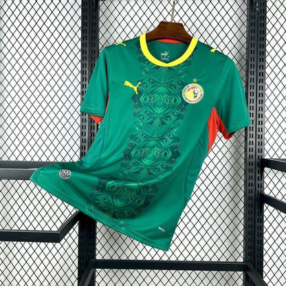 Camiseta Senegal Mundial 2026