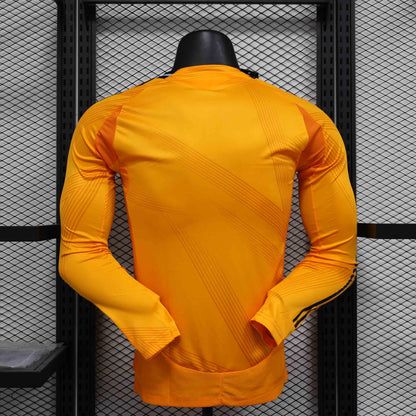 Camiseta manga larga Real Madrid 24-25