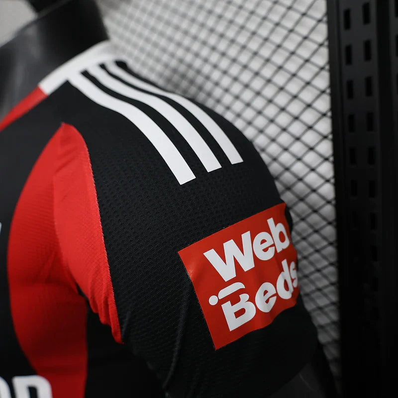 Maillot Fulham extérieur 2024-25