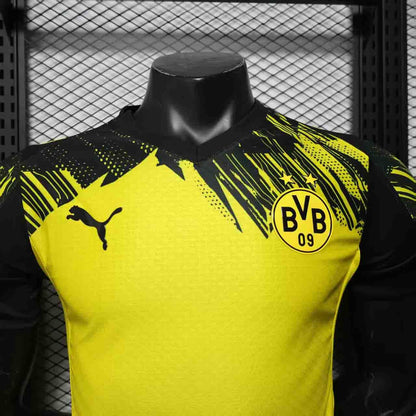 Camiseta conceptual del Dortmund 25-26