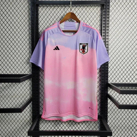 Camiseta japonesa femenina temporada 2023-2024 visitante