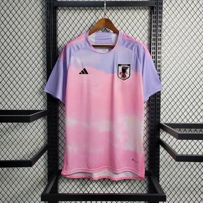 Camiseta japonesa femenina temporada 2023-2024 visitante