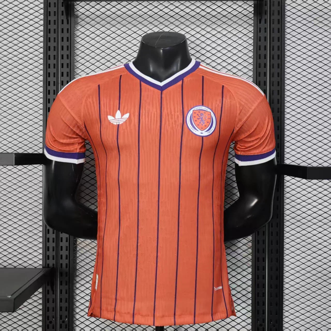 Camiseta de visitante de Escocia Copa del Mundo 2026
