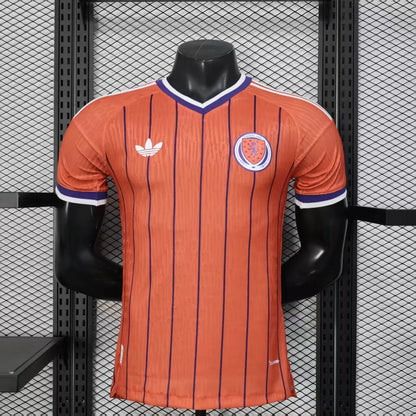 Camiseta de visitante de Escocia Copa del Mundo 2026