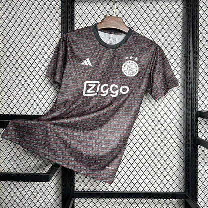 Camiseta de fútbol AJAX Amsterdam Prematch 2024 2025