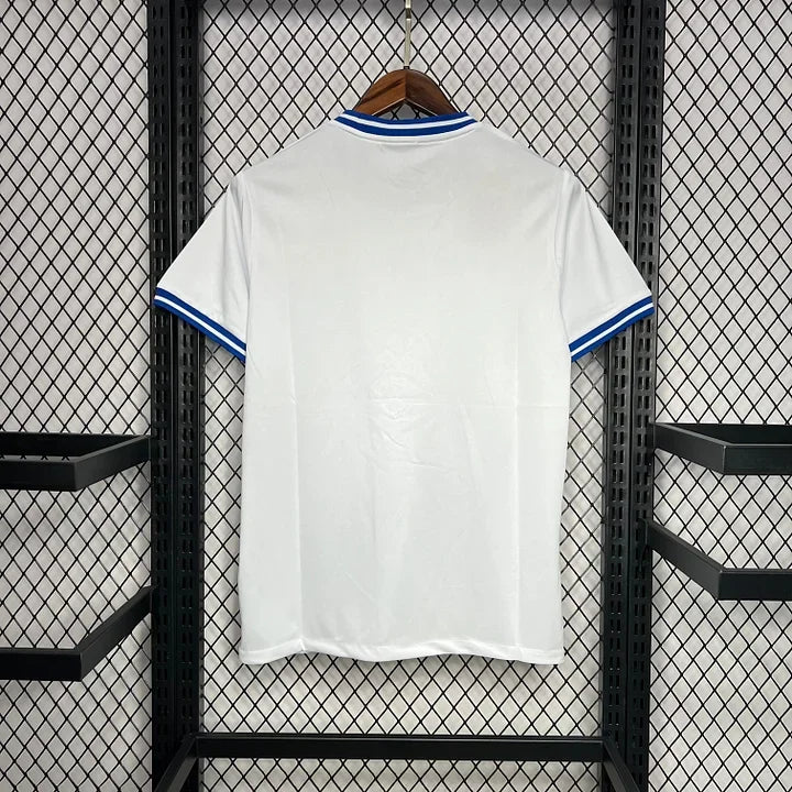 Concepto de camiseta de fútbol de Inglaterra 2024 2025