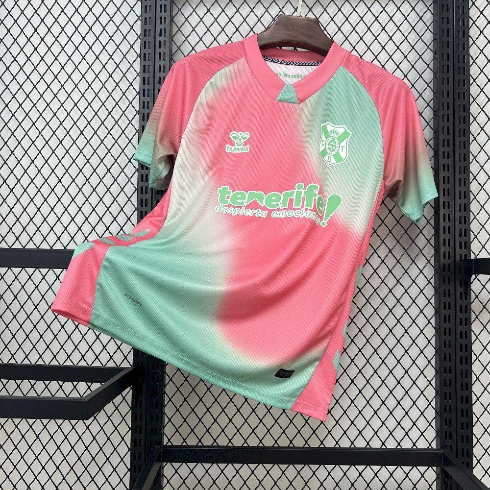 Camiseta visitante Tenerife 2025-26