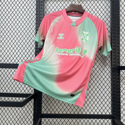 Camiseta visitante Tenerife 2025-26