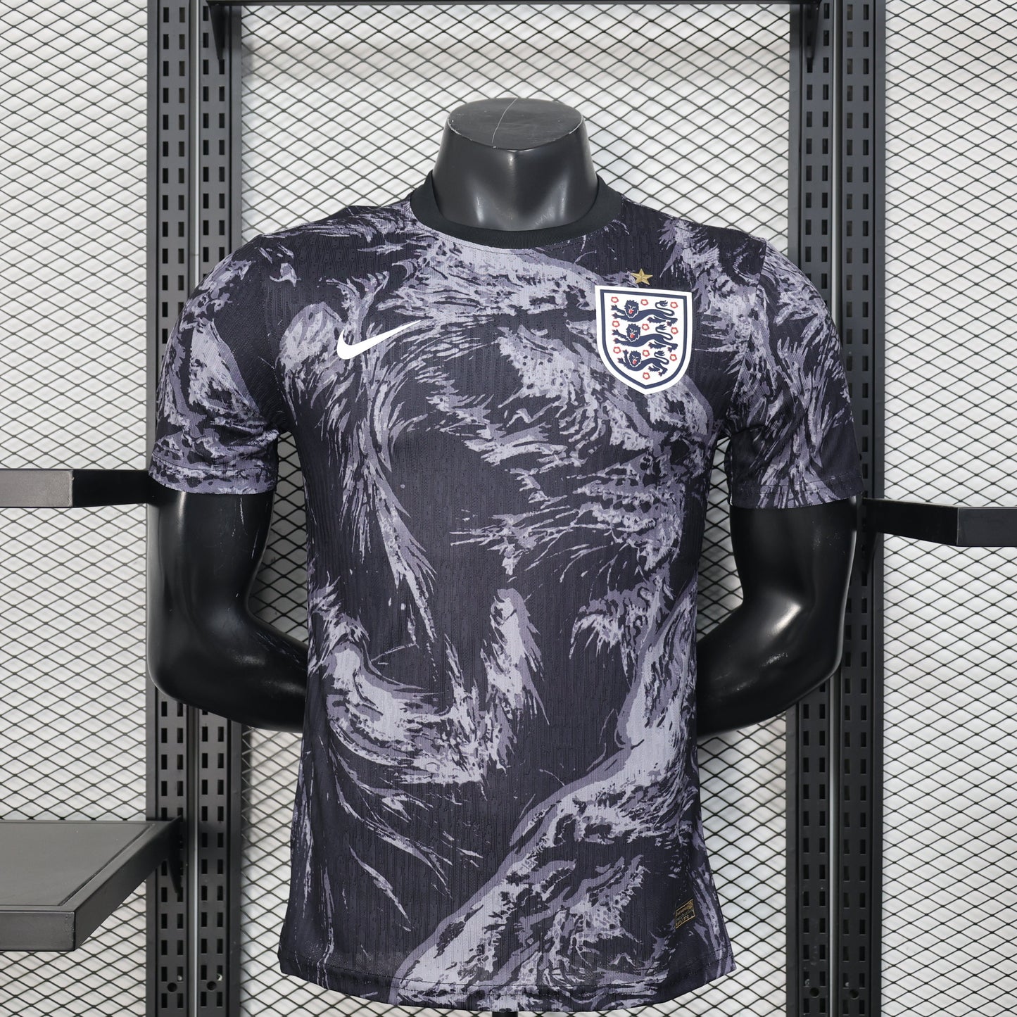 Camiseta Inglaterra Concepto 2026