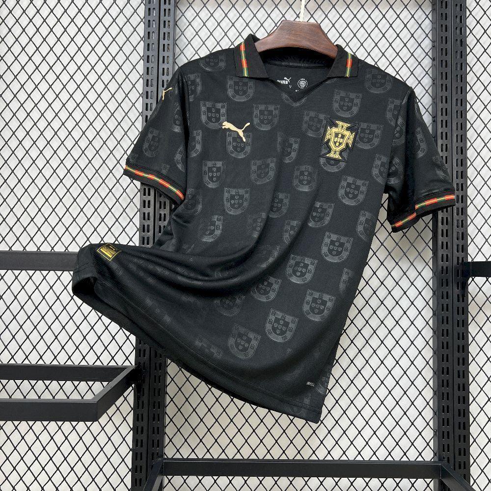 Camiseta de visitante de Portugal 2025-26