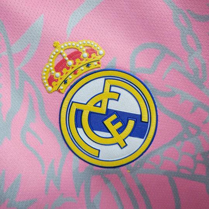 Camiseta del Real Madrid temporada 2023-2024 edición especial Dragón Rosa