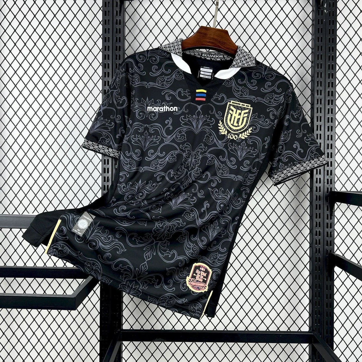 Camiseta De Portero Ecuador Mundial 2026