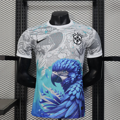 Camiseta de Brasil temporada 2025-2026 edición especial