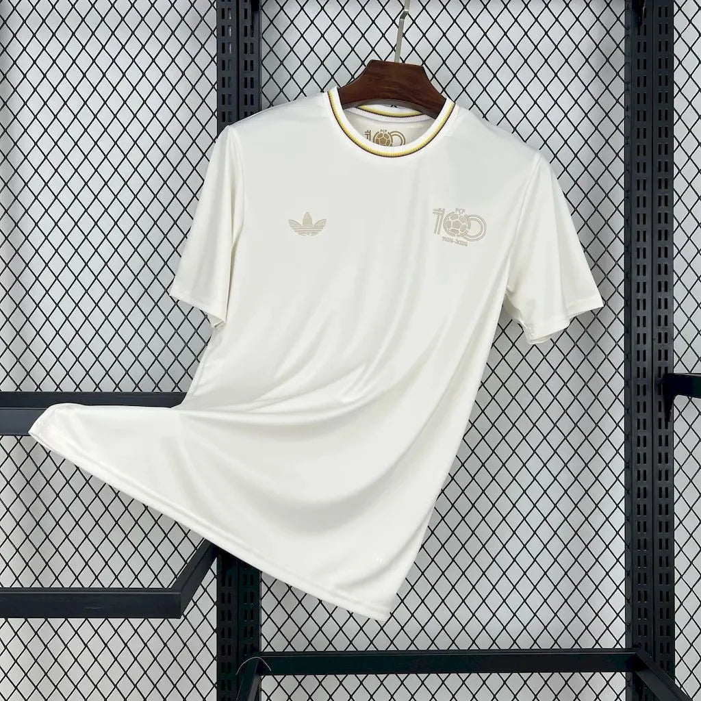 Camiseta colombia futbol 100 aniversario 2024 2025