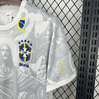 Camiseta concepto brasil 2025