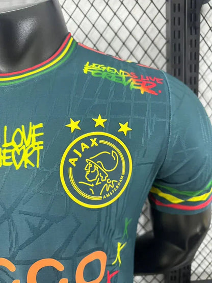 Camiseta conceptual del Ajax 2025-26