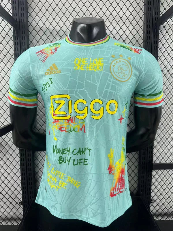 Camiseta conceptual del Ajax 2025-26