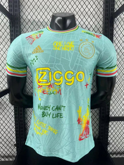 Camiseta conceptual del Ajax 2025-26