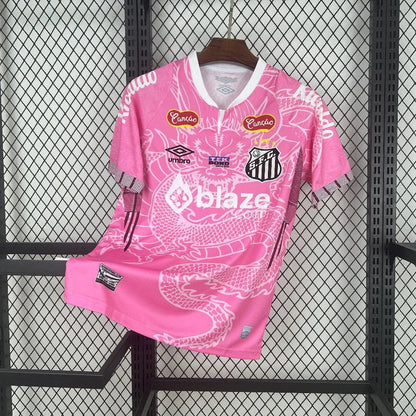 Camiseta concepto Santos 2025-26