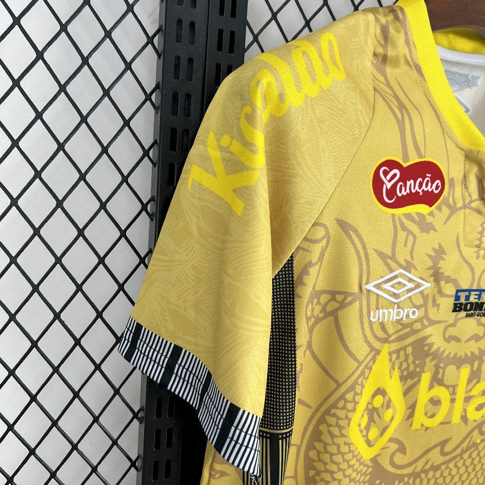 Camiseta concepto Santos 2025-26
