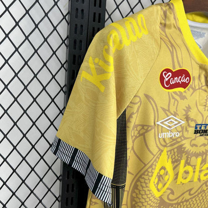 Camiseta concepto Santos 2025-26