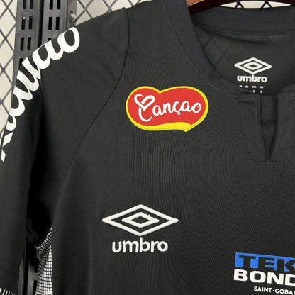Camiseta concepto Santos 2025-26
