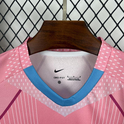 Camiseta PSG Concept Rosa 2025-26