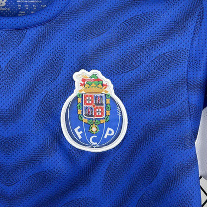 Camiseta de entreno del Oporto 2025-26