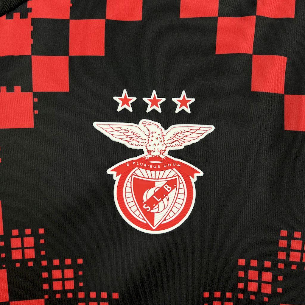 Camiseta entrenamiento Benfica 2025-26