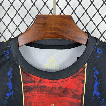 Camiseta conceptual del PSG 2025-26