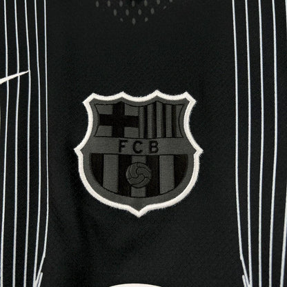 Camiseta conceptual del FC Barcelona 2025-26