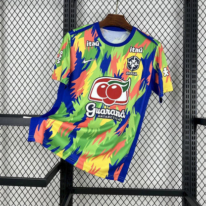 Camiseta entreno brasil 2025-26