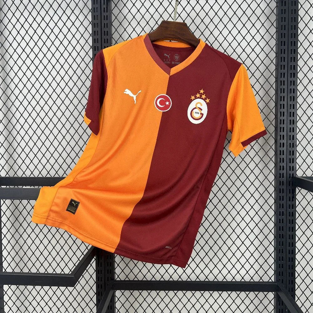 Camiseta galatasarays 2025-26