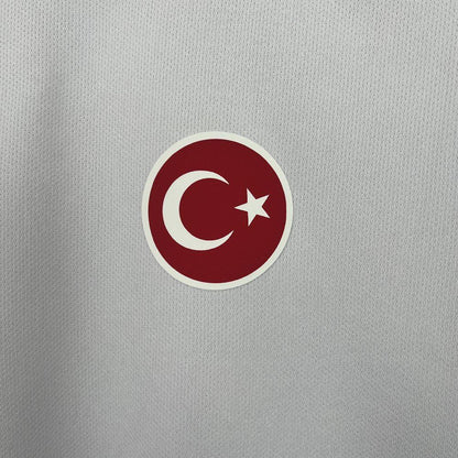 Camiseta de visitante Galatasarays 2025-26