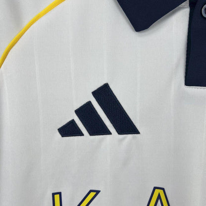 Camiseta Al Nassr 2025-26