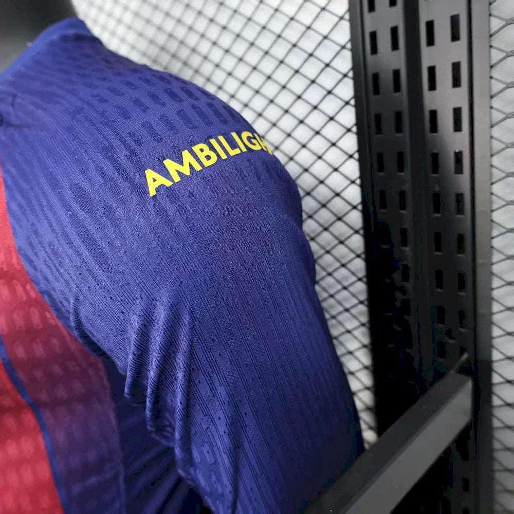 Camiseta FC Barcelona manga larga 2025-26
