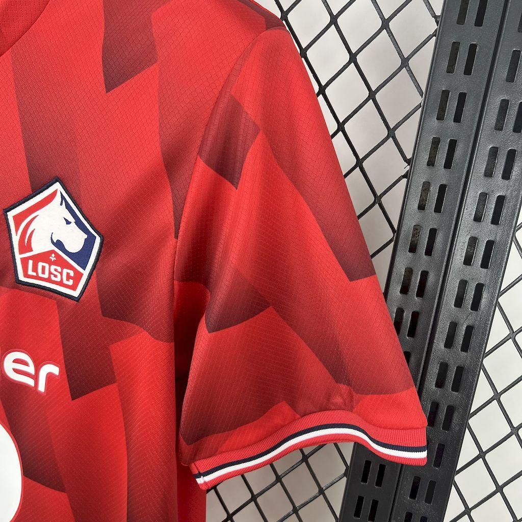 Camiseta Lille 2025-26