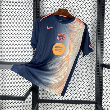Camiseta de visitante del FC Barcelona 2025-26