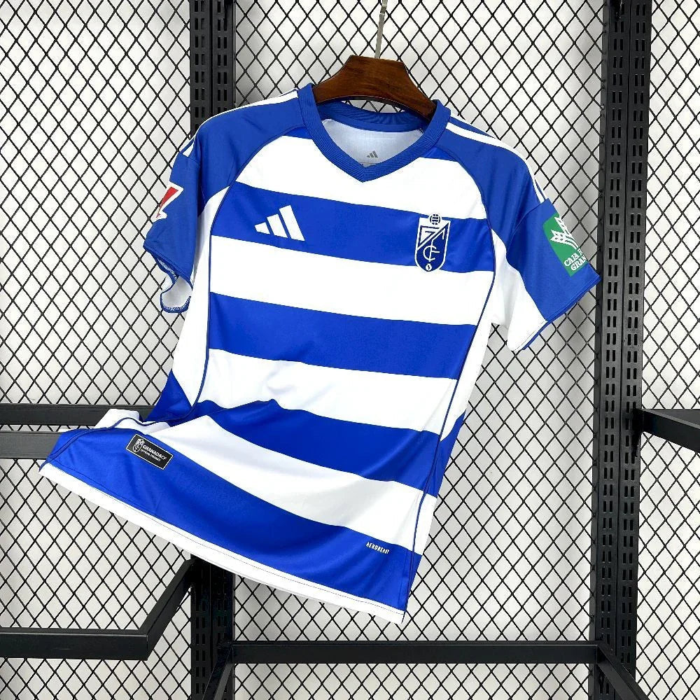 Camiseta visitante Granada 2025-26