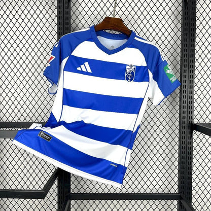 Camiseta visitante Granada 2025-26