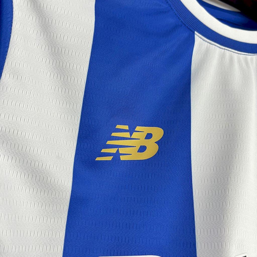 Camiseta Oporto 2025-26