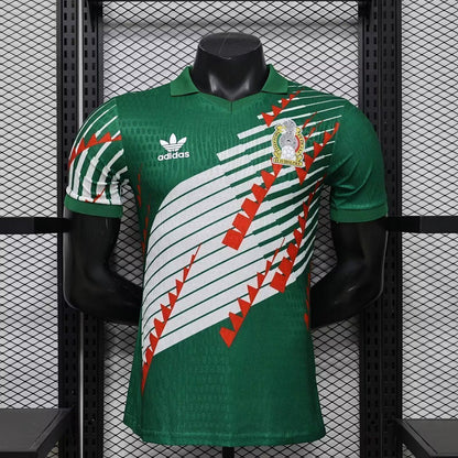Camiseta conceptual de México 2026