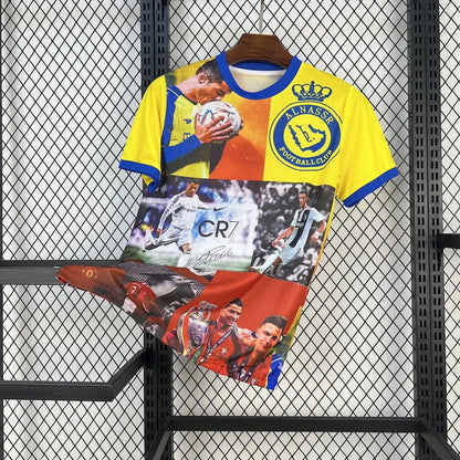 Camiseta conceptual de Ronaldo 2025-26