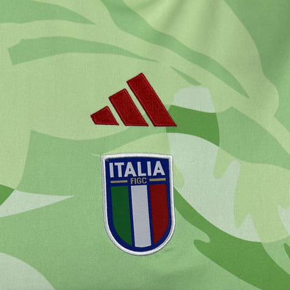 Camiseta Italia segunda mujer Eurocopa 2025