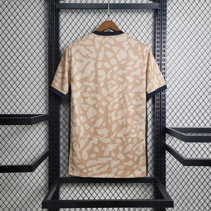 Camiseta del Paris Saint Germain cuarta temporada 2023-2024