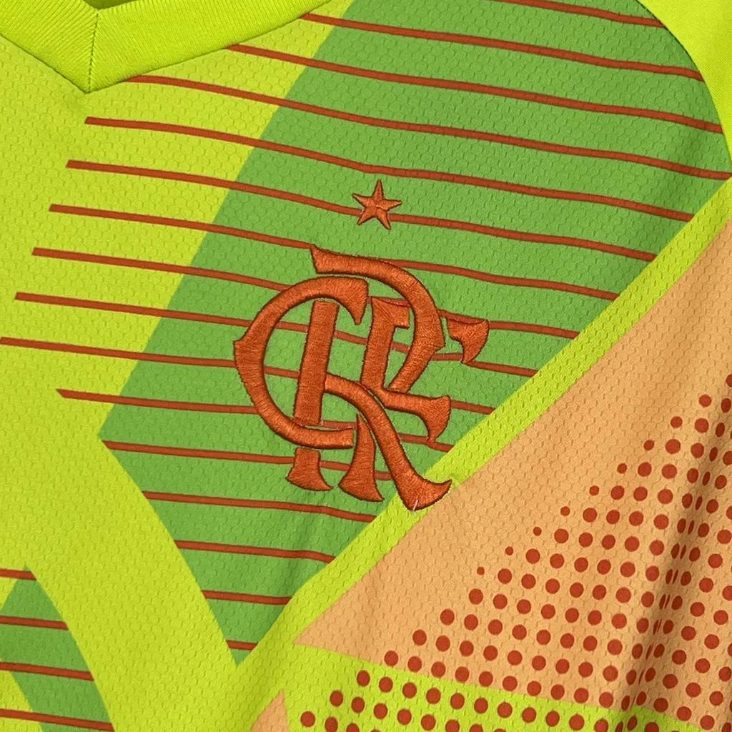 Camiseta 25-26 Flamengo