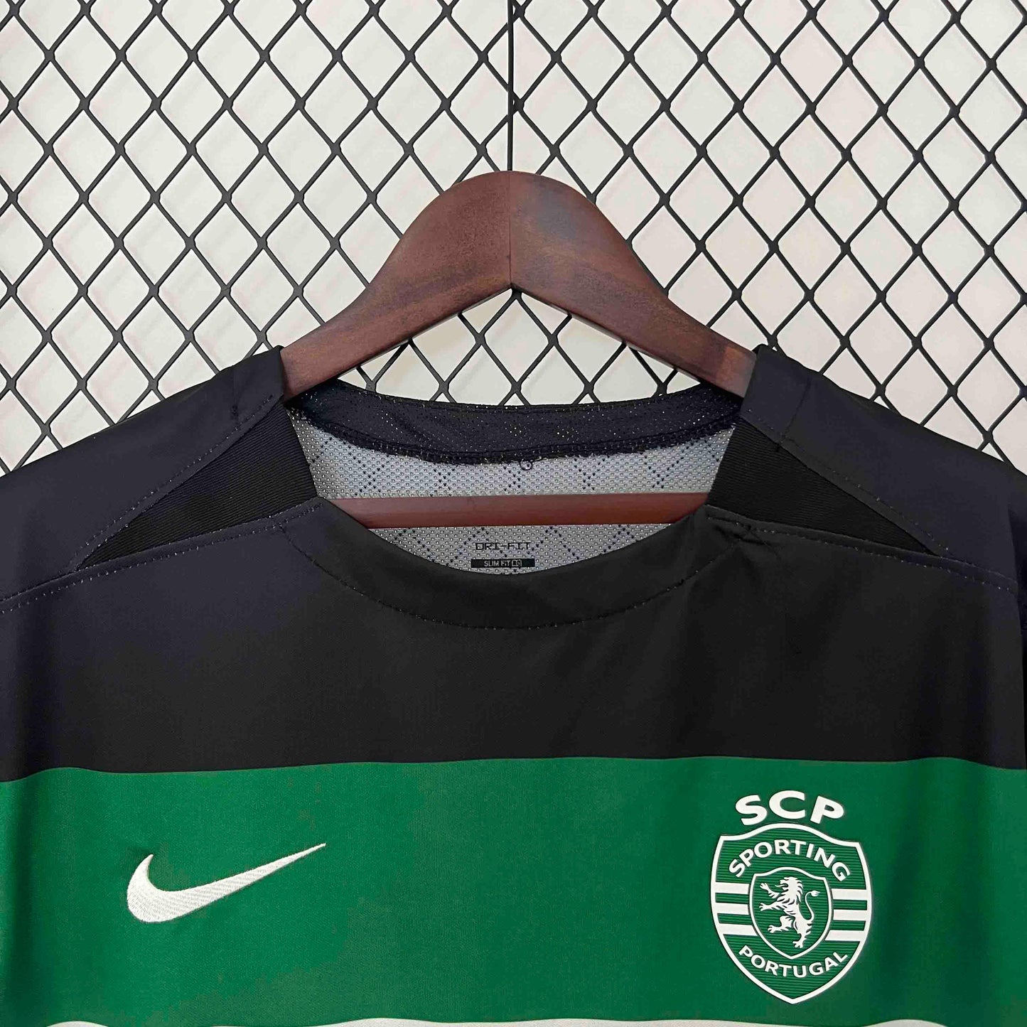 Camiseta deportiva 2024-25
