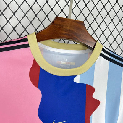 Camiseta conceptual de Messi 2025-26