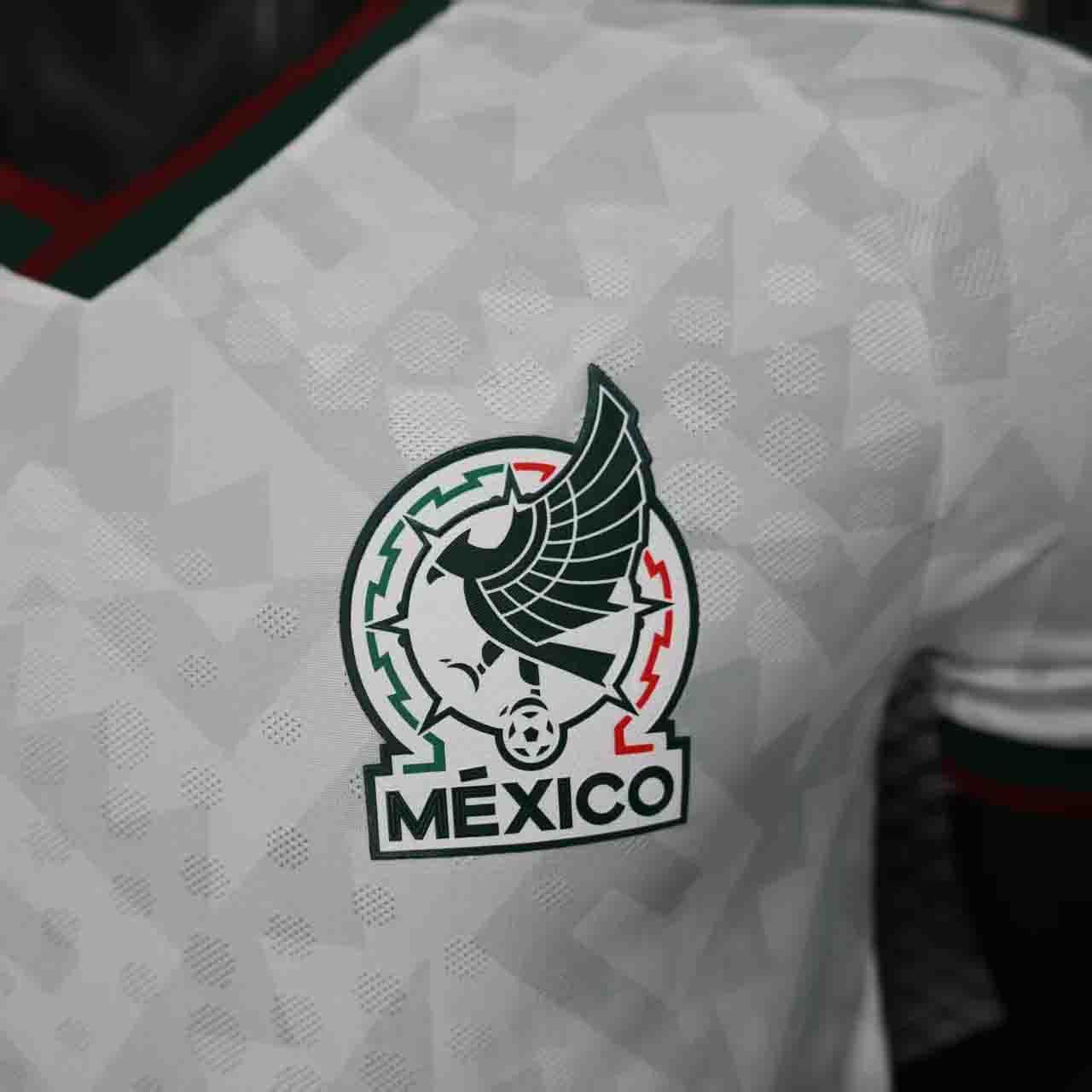 Camiseta conceptual de México 2025-26